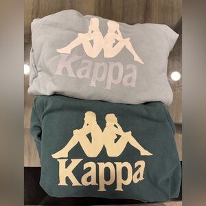 men’s kappa hoodie bundle